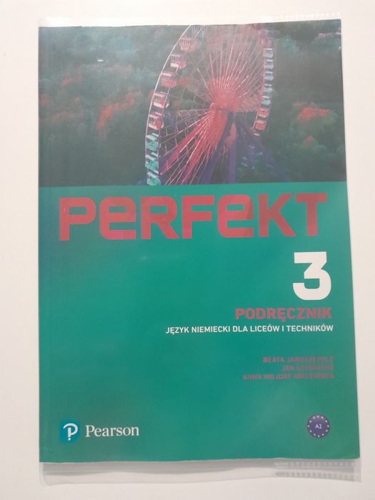 Perfekt 3 podręcznik