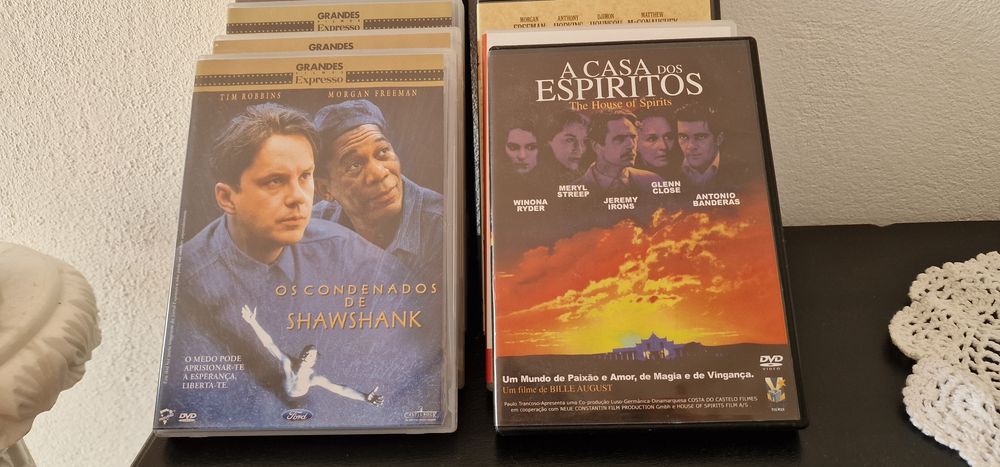 Dvds origiginais