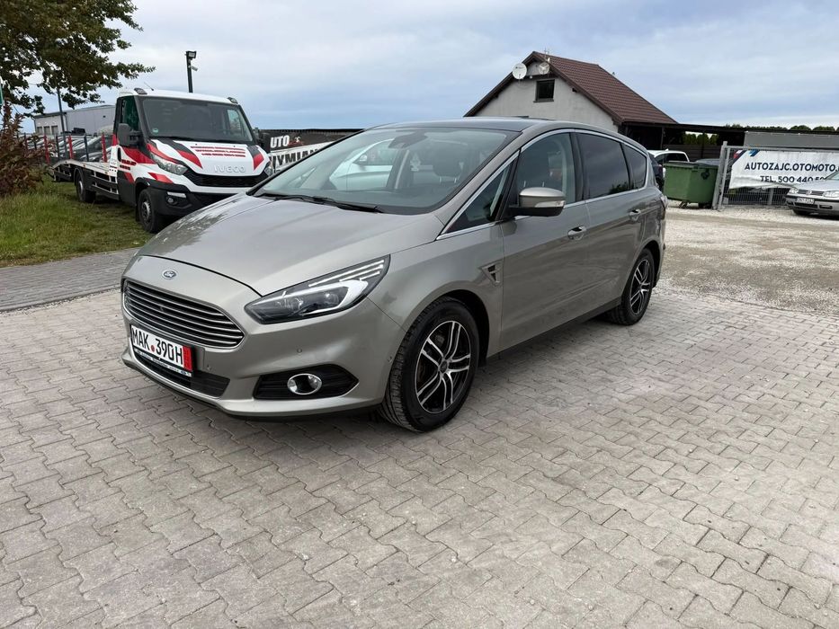 Ford S-Max