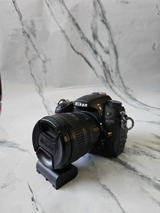 Дзеркальний фотоапарат Nikon d7000
