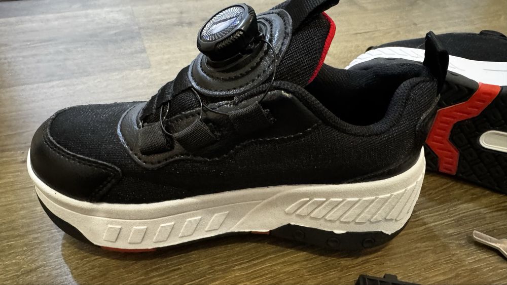 Tenis sapatilhas roller