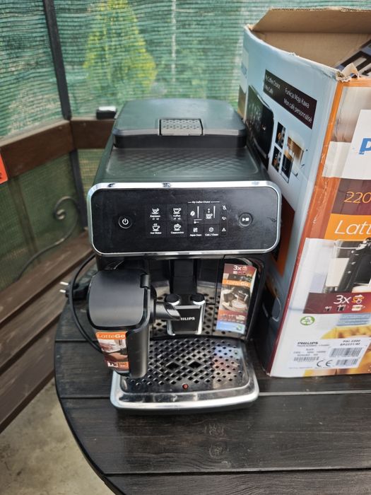 Philips LatteGo 2200 series