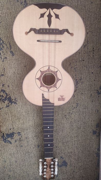 Viola Campaniça de coleção