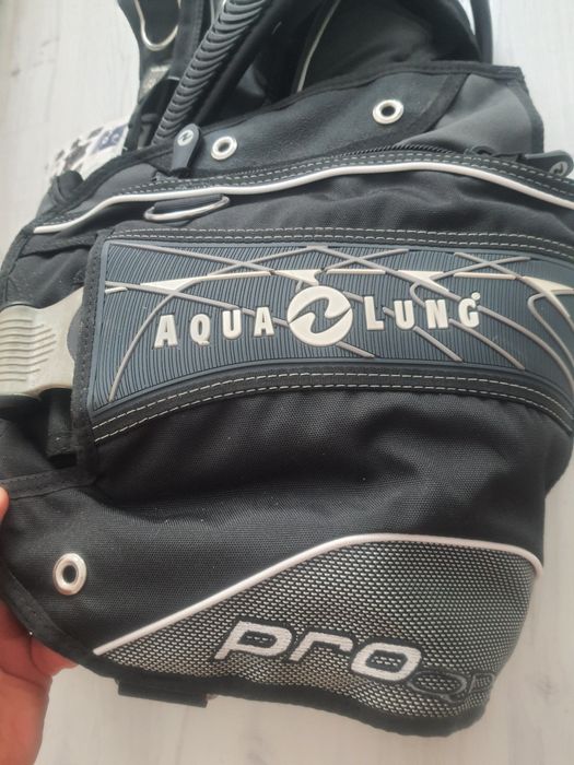 Jecket Aqualung PRO QD Nowy