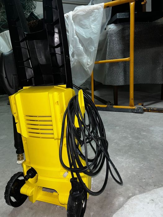 KARCHER K2 Lavadora de alta pressão + bicos diversos