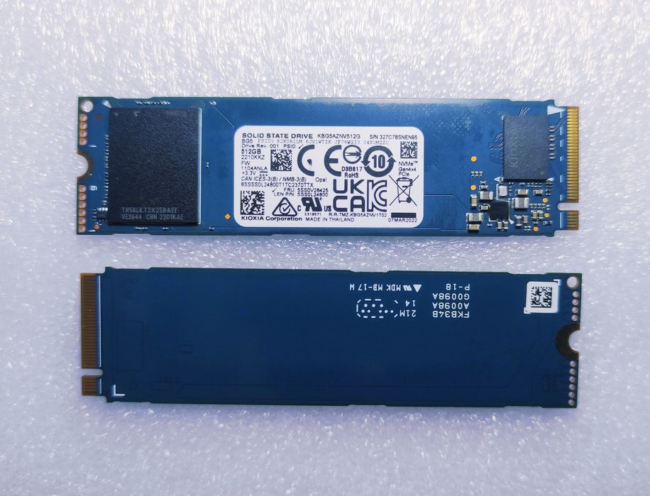 ssd 512 Львівська область - комплектуючі для ПК на OLX.ua