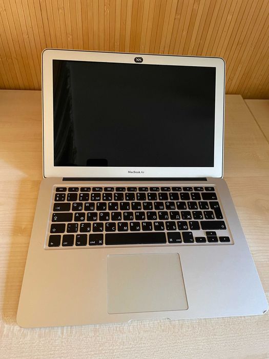 macbook air 13 2017 - купить ноутбуки - Цена на OLX.ua