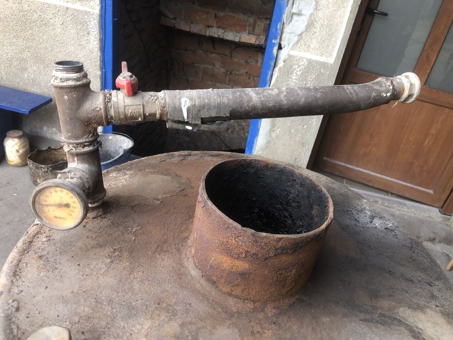 Продам котел на 150 квадратів