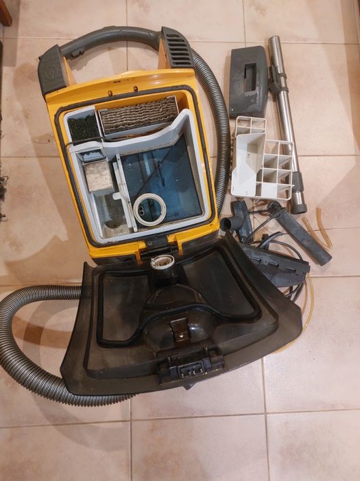 Пылесос Thomas Twin Tiger  с аквафильтром