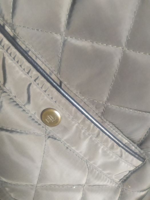 Ralph Lauren płaszcz, kurtka damska 46/48 ciemna zieleń