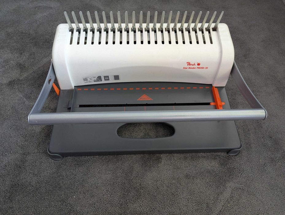 Aparat de indosariat Peach PB200-09, A4