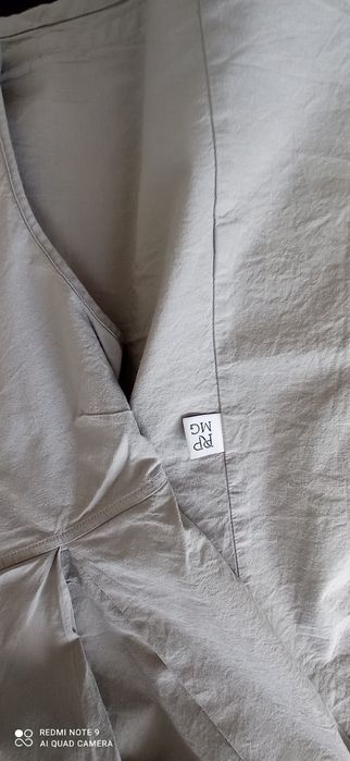 Koszula porodowa Roger publishing