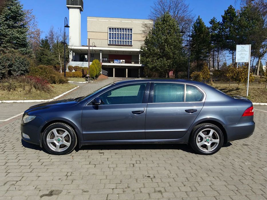 Skoda Superb 1,8 TSi 160KM * Sedan * Klima * Okazja!!