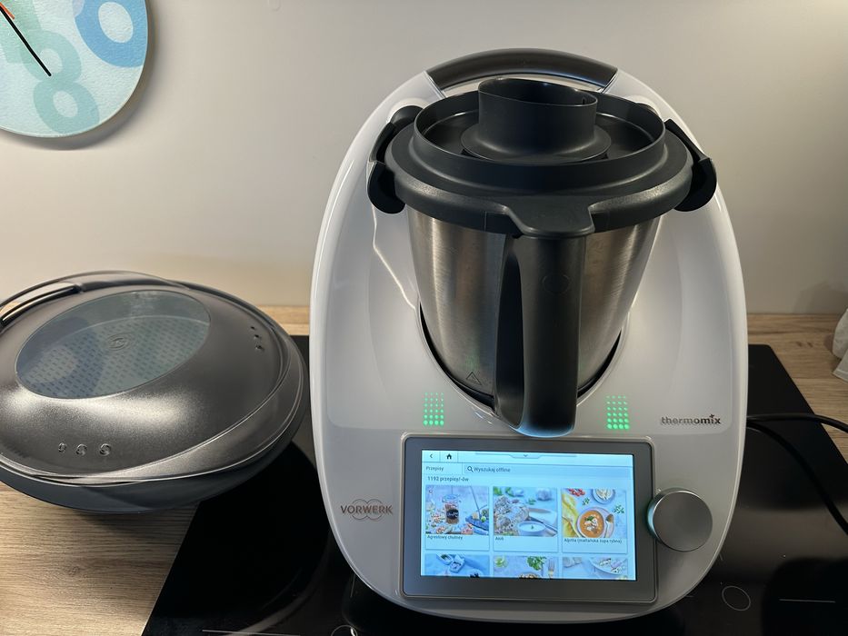 Termomix TM6 poleca się
