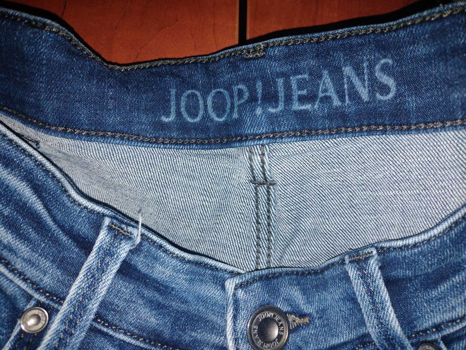 Spodnie jeansowe JOOP!  W33L36 bdb stan