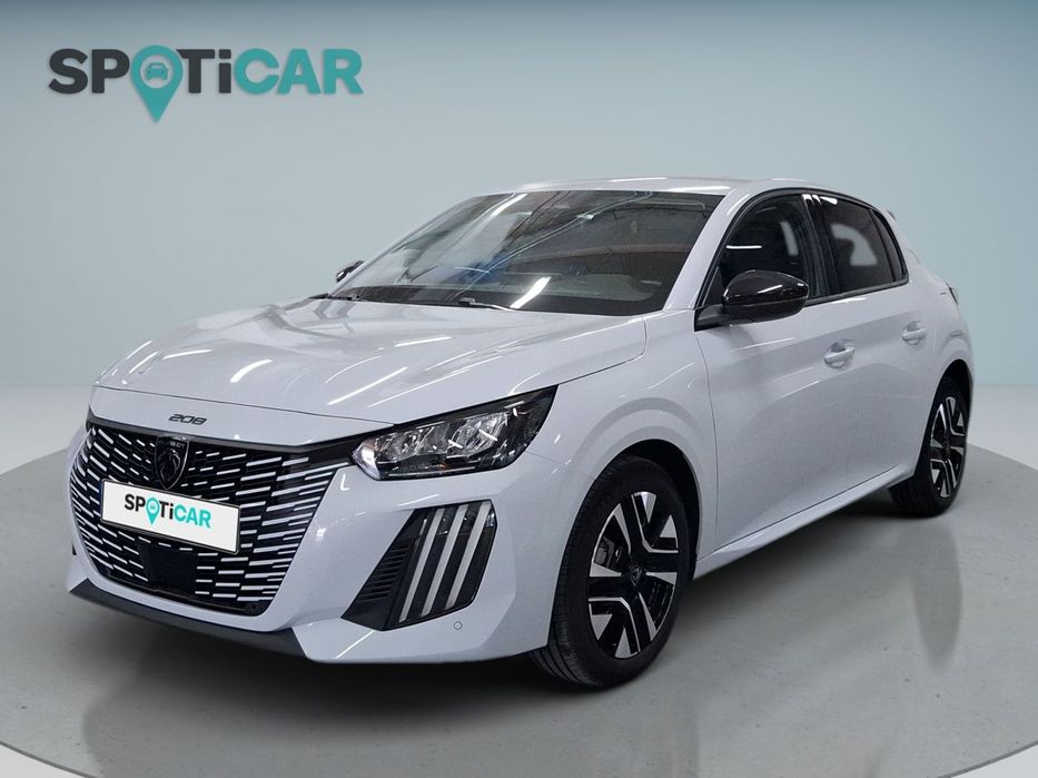 Peugeot 208 1.2 Hybrid Allure e-DCS6