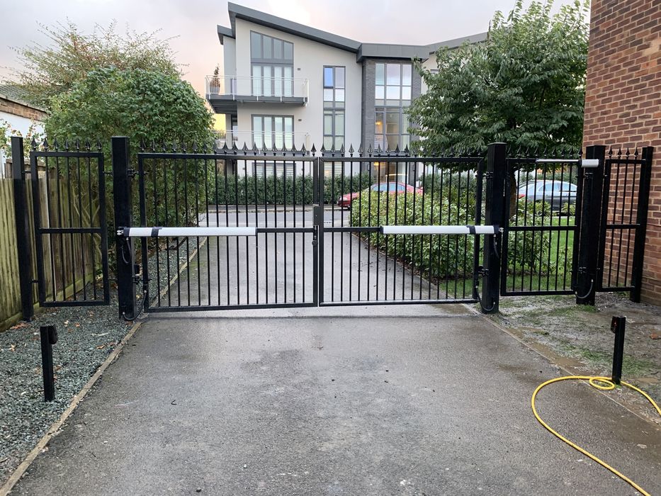 Portões & Automatismos