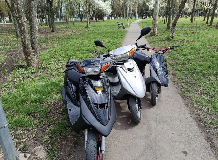 Продам хонда дио 27 ОБМЕН 2 ДИО 27