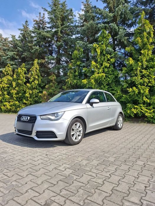 Audi A1 3-drzwiowe