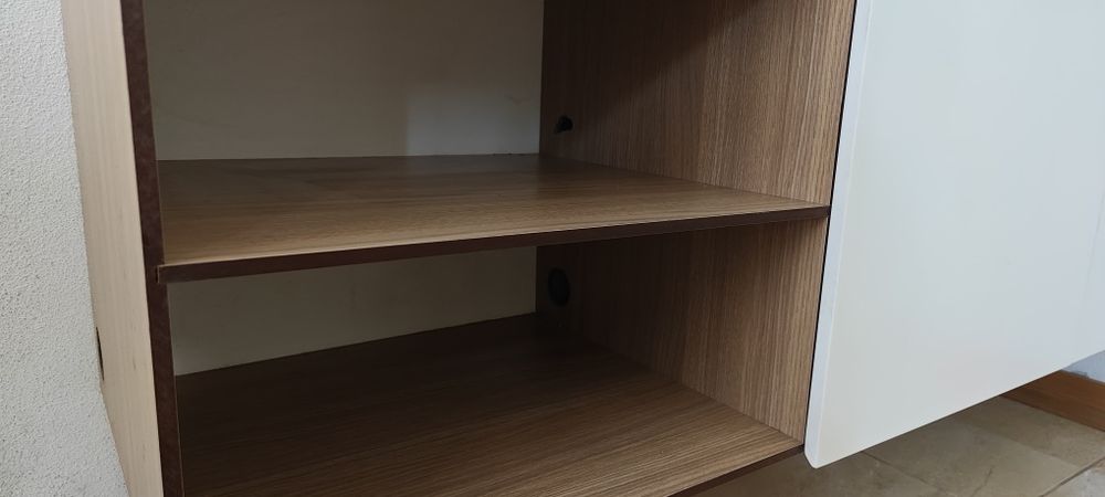 Conjunto móveis para sala