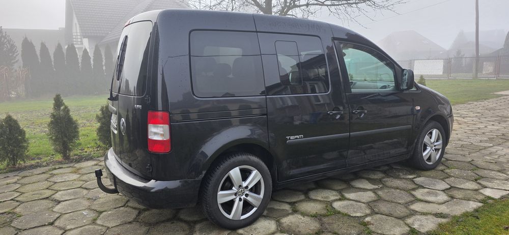 VW Caddy 2.0 Tdi 2010r