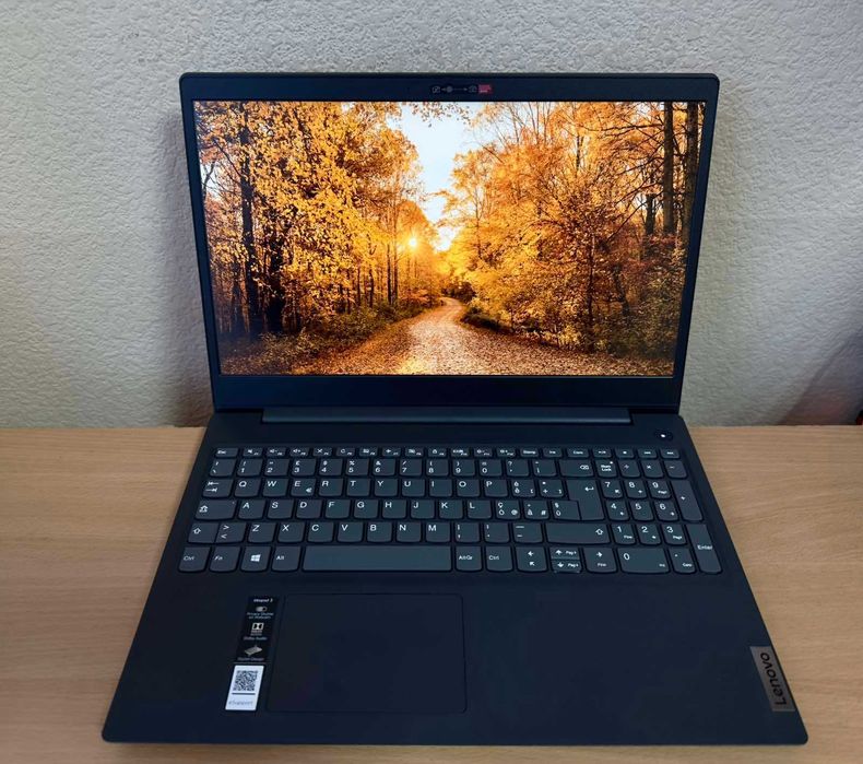 Акція! Бюджетний Lenovo IdeaPad 3  15.6