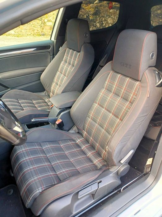 Volkswagen Golf 6 GTI