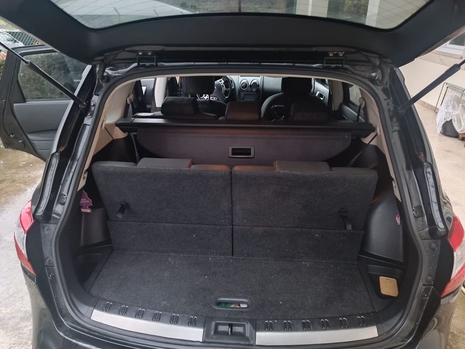 Nissan Qashqai +2  2010
