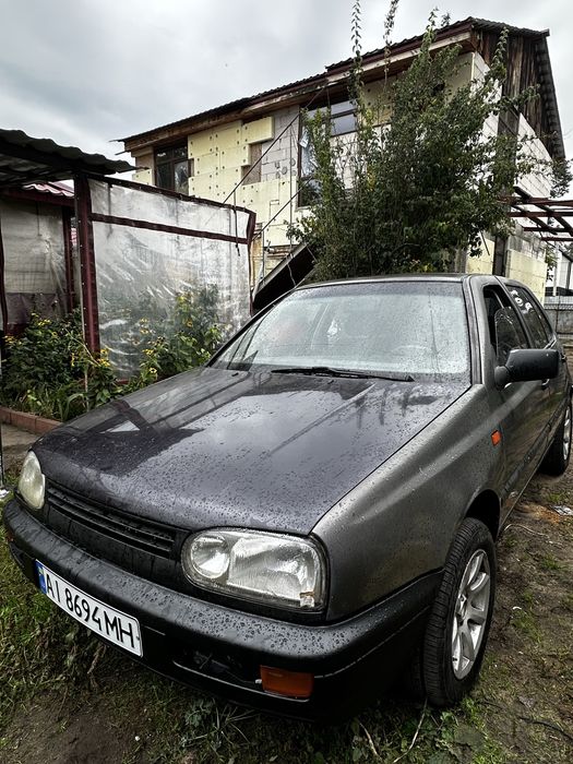 Volkswagen Golf 3