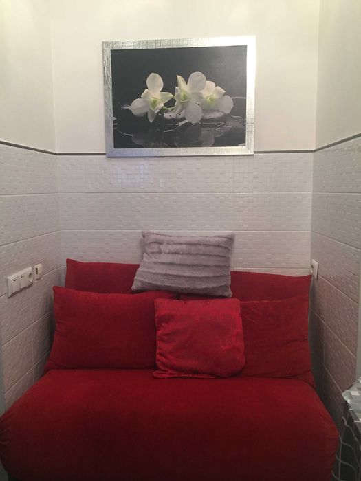 Почасово, неделю или месяц - начало Троещины с газом на 2 этаже