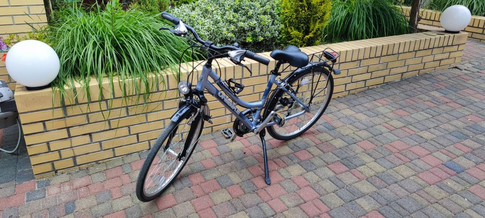 Rower Unibike Trawers. Okazja.