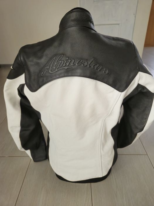 Kurtka motocyklowa alpinestars
