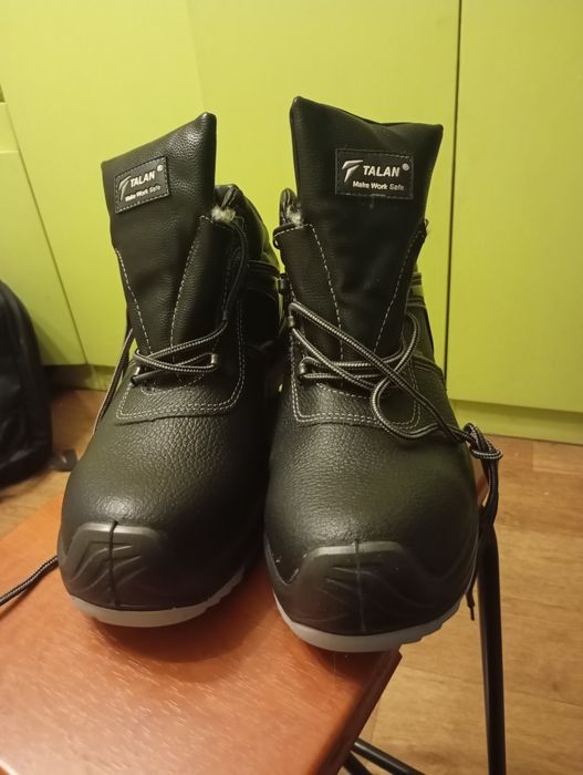 Рабочие ботинки TALAN, 45 размер, новые