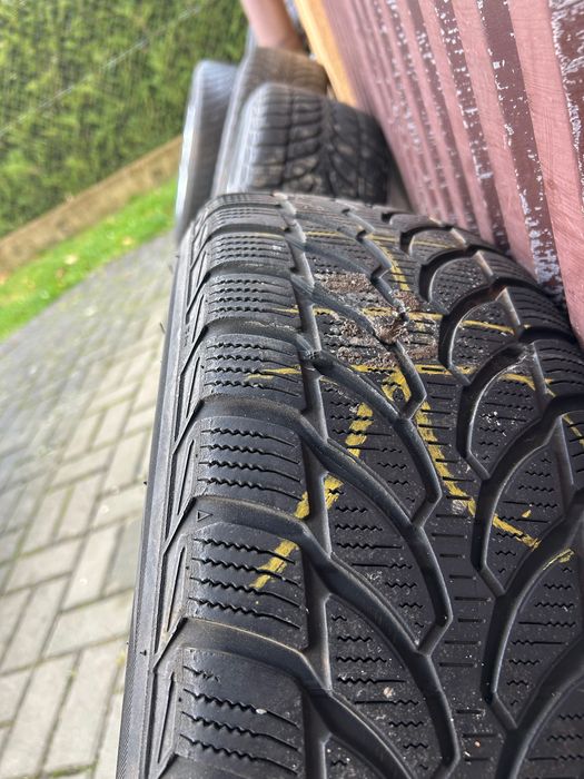 Alu Koła 16 Vw Skoda SEAT