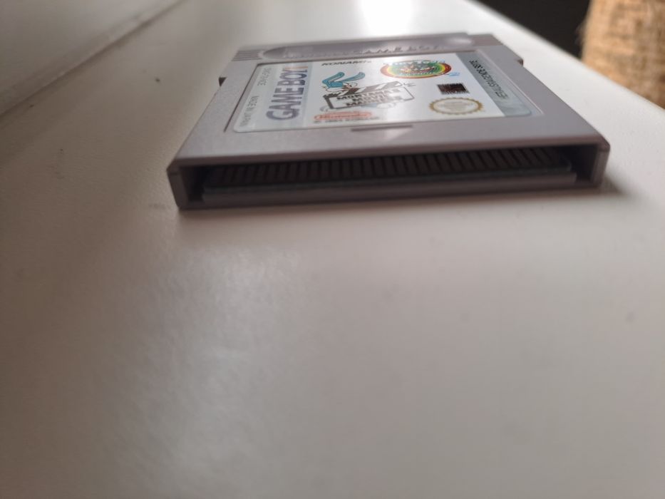 Gra Nintendo Gameboy Tiny Toon Adventures Montana"s Movie Madness 2