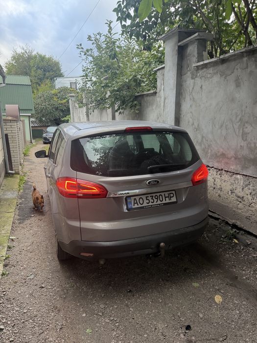 Ford s max , терміново