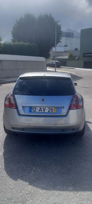 Fiat Stilo 1.9Jtd