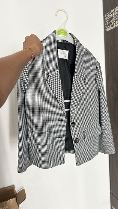 Костюм від zara