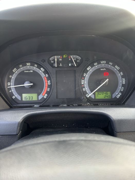 Fabia 2005 1.9 tdi
