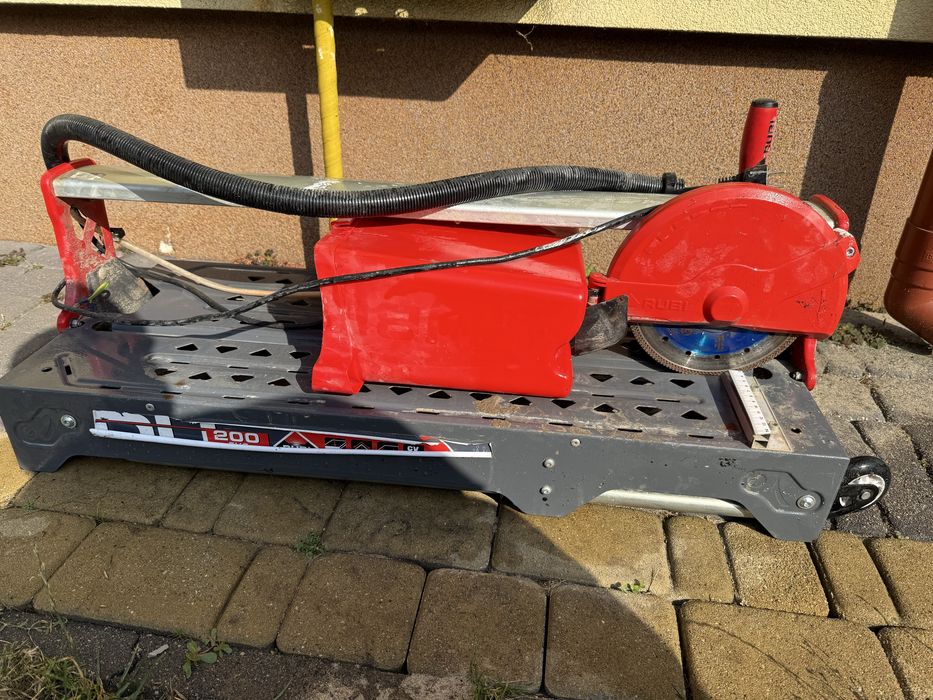 Dla Ciebie wszystko przecinarki do płytek elektryczna w