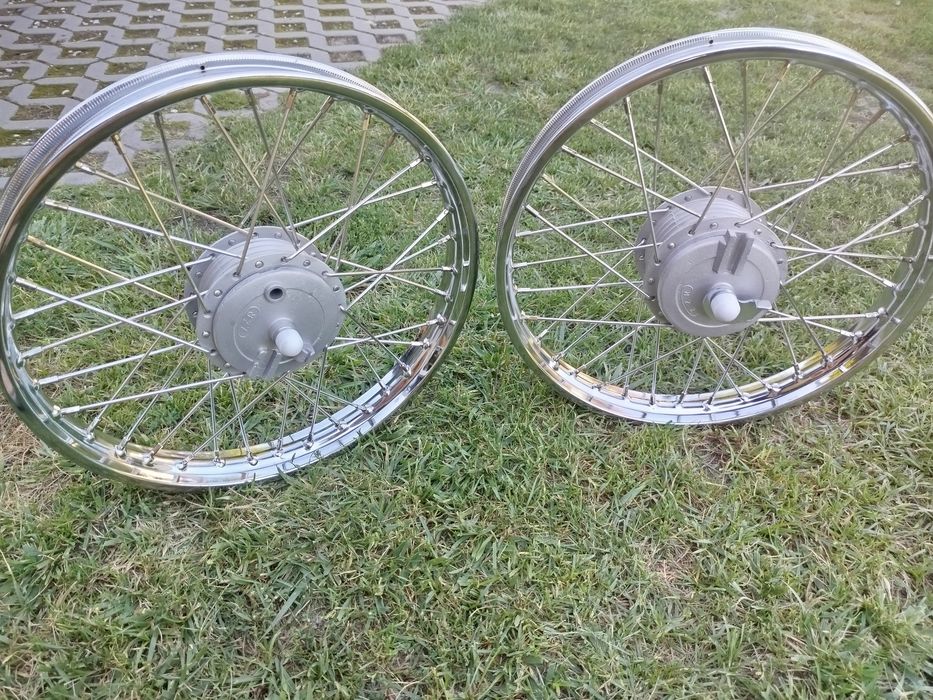 Koala komar Romet kadet 16 polo
