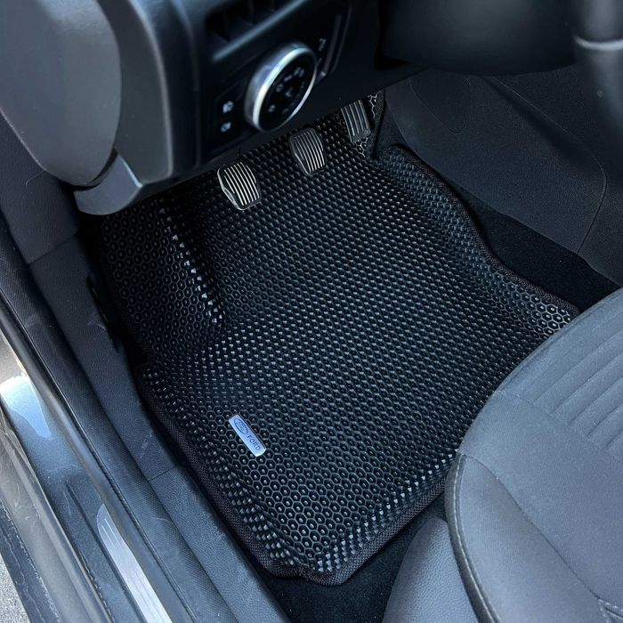 Ford Focus ева коврики зd eva коврики коврики в авто з бортиками форд