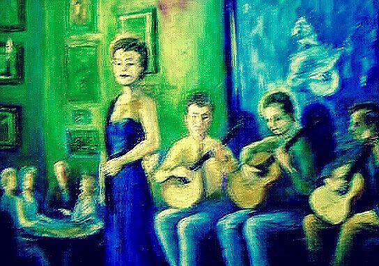 Arte contemporanea Sec XX