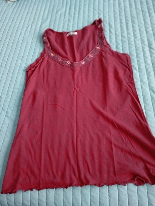 Camisola White Stuff