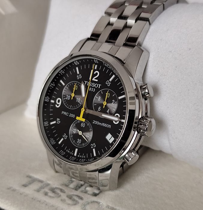 Relogio TISSOT PRC 200