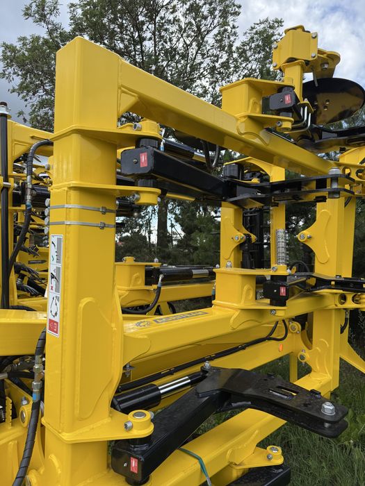 BEDNAR Terraland TN4000 HD9F  hydraulicznie składany 2026 od ręki