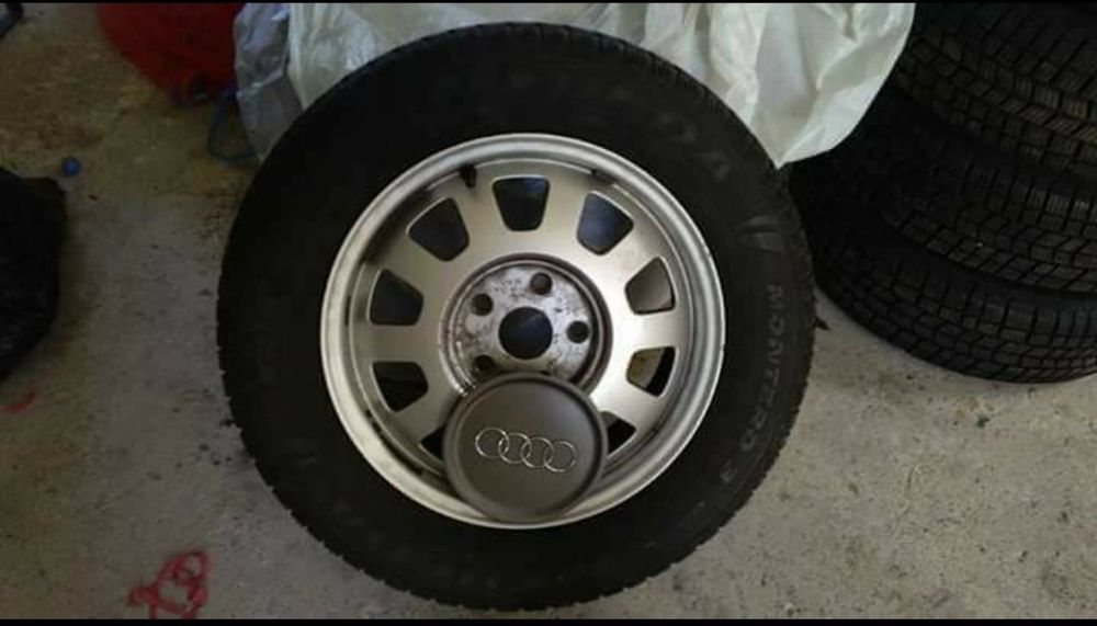 Jantes para Audi