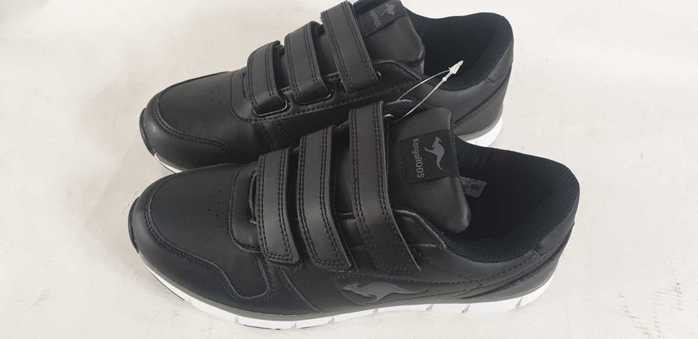 SNEAKERSY  obuwie sportowe rzepy   r 37