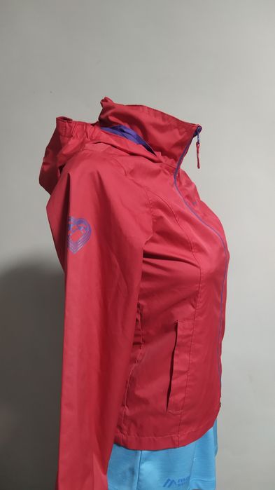 Куртка дощовик Quechua Arpenaz 500. На вік 10 років.
