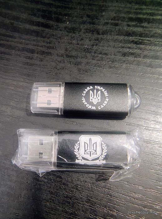 USB флеш-накопичувач 64ГБ usb флешка Type-c Bliksem USB 3.0  8 ГБ